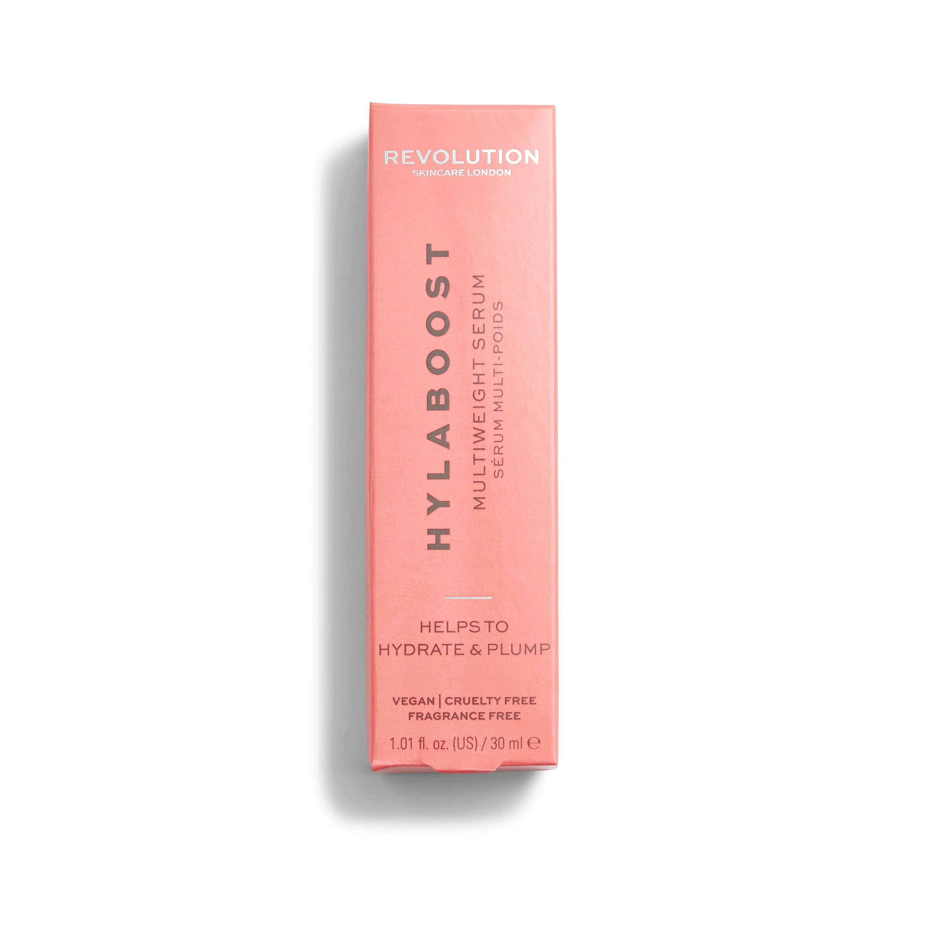 Revolution Skincare Hylaboost Multiweight Hyaluronic sérum 1×1 ks