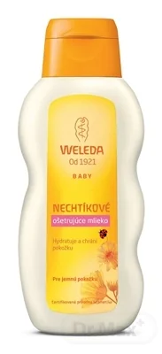 WELEDA NECHTÍKOVÉ ošetrujúce mlieko