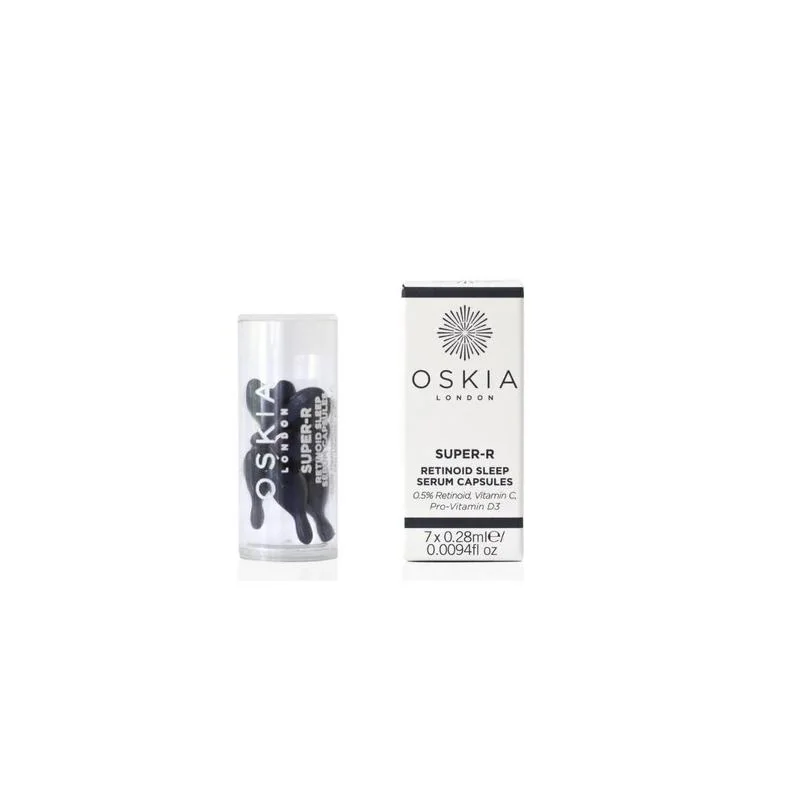 OSKIA - SUPER-R RETINOID travel size 7ks