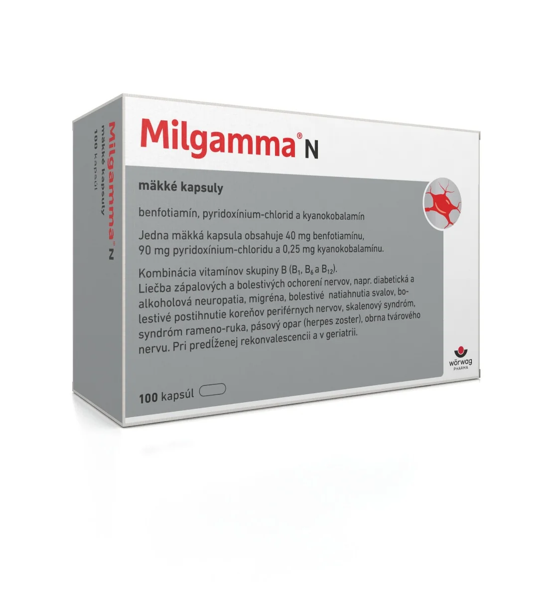 MILGAMMA N