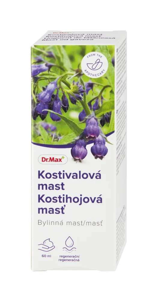 Dr. Max Kostihojová masť 1×60 ml