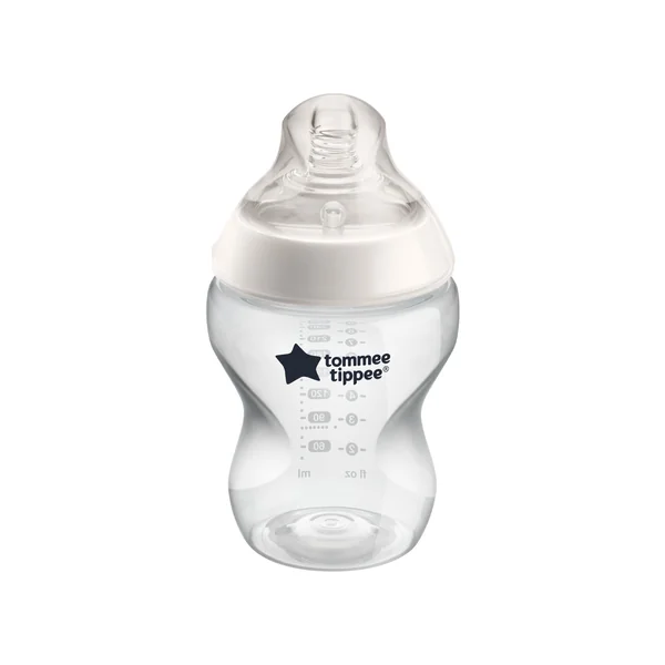 Tommee Tippee CTN Dojčenská Flaša ANTI-COLIC, pomalý prietok, 260 ml 0m+ 1×1 ks, dojčenská fľaša