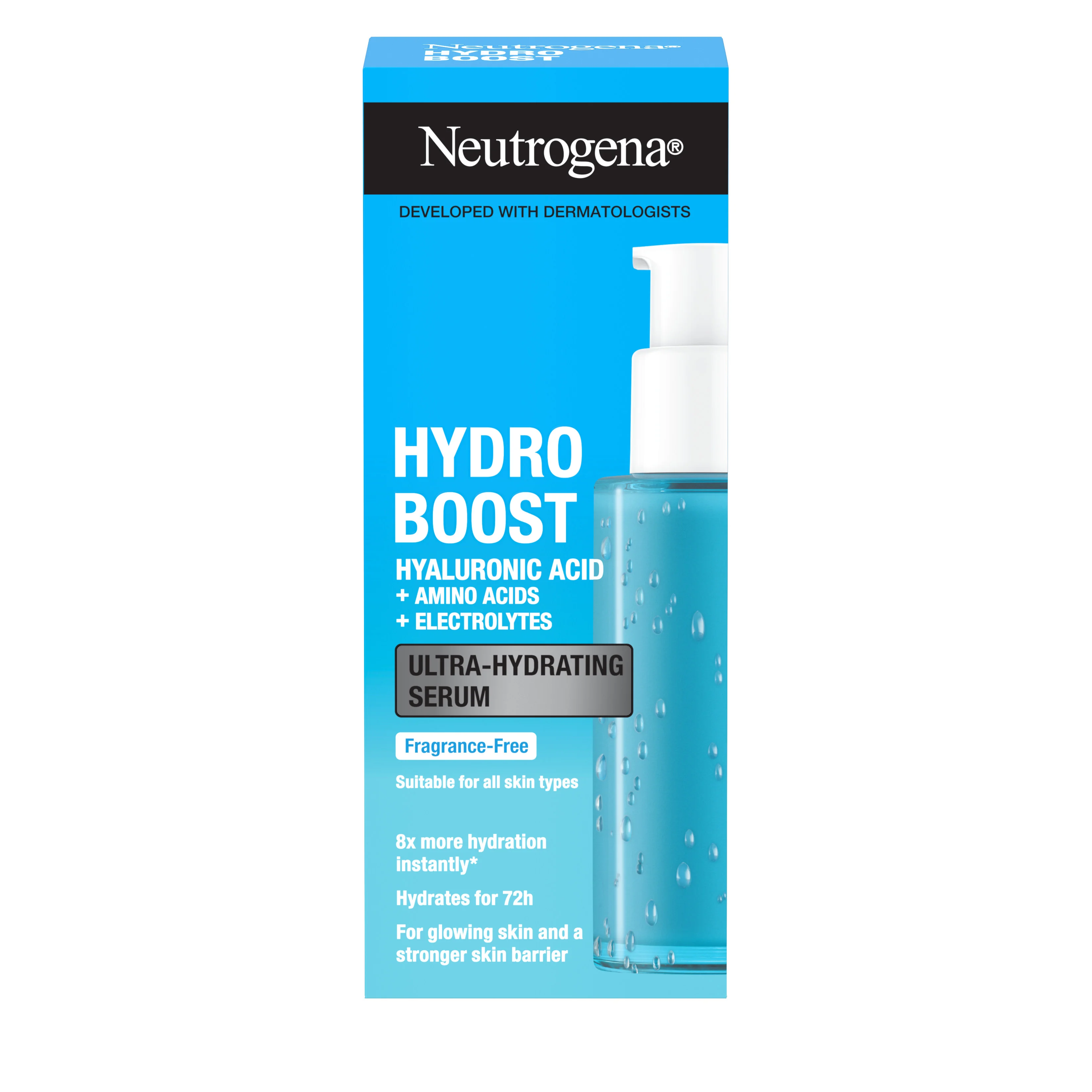 NEUTROGENA® Hydro Boost ultrahydratačné sérum