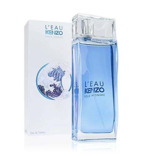 Kenzo L Eau Pour Homme Edt 100ml