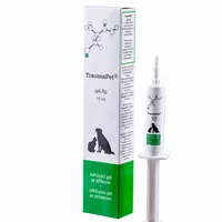 TraumaPet gel Ag 15 ml