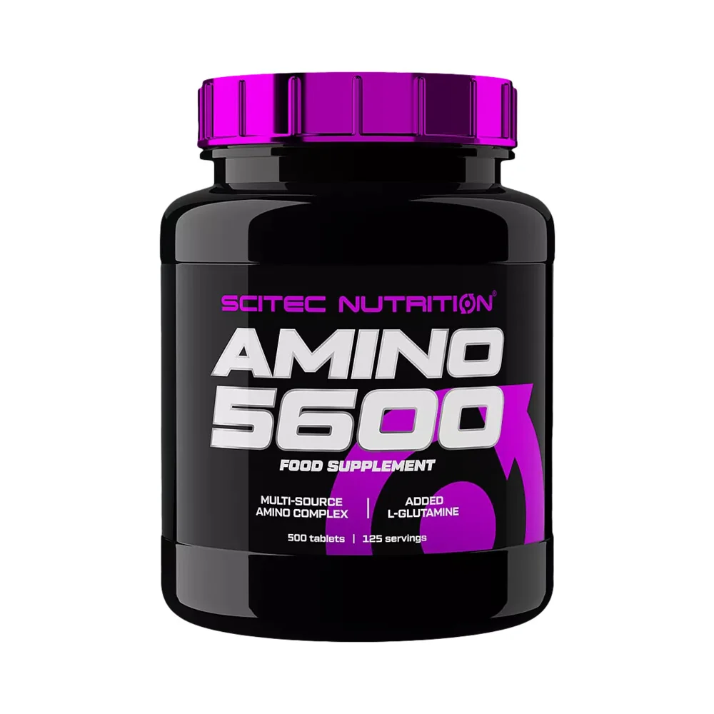 Scitec Nutrition Amino 5600 500 tabliet