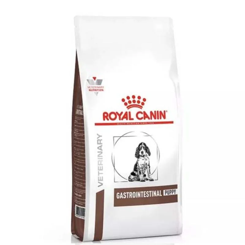 ROYAL CANIN VHN DOG GASTROINTESTINAL PUPPY 2,5kg -krmivo pre šteňatá proti hnačke a kolitíde