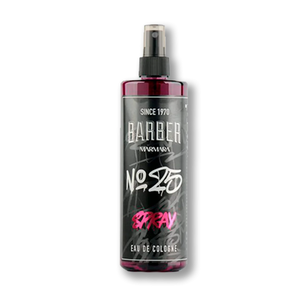 Kolinska voda po holeni Marmara Barber Graffiti 25 400ml