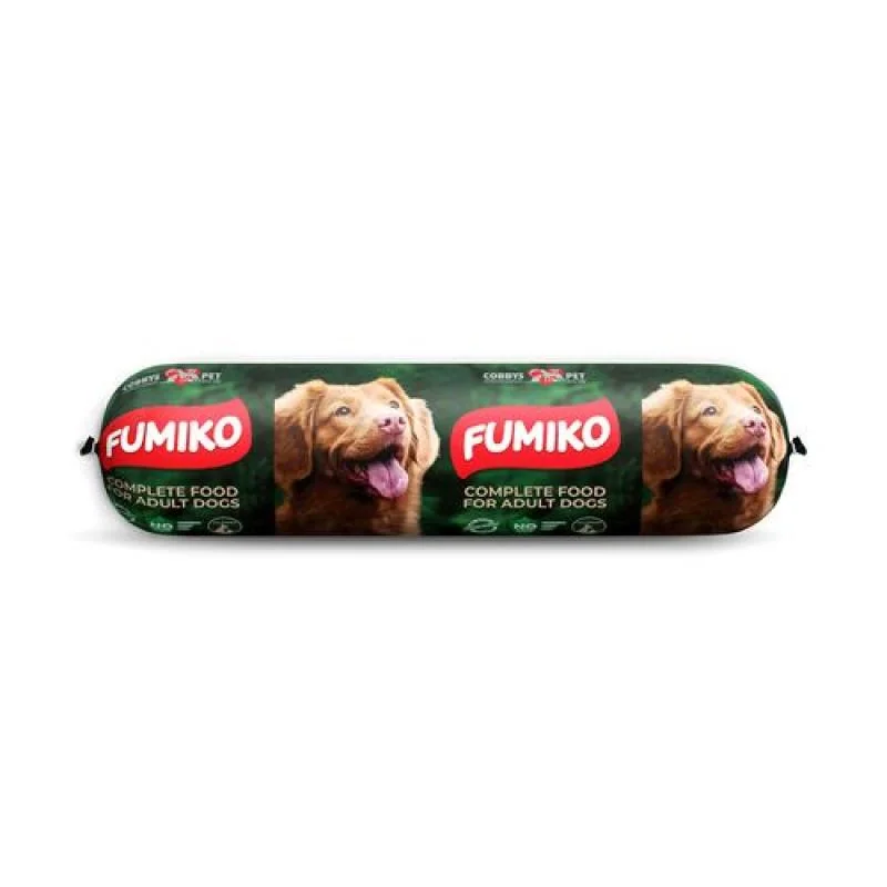 COBBYS PET FUMIKO saláma pre psov 900g 