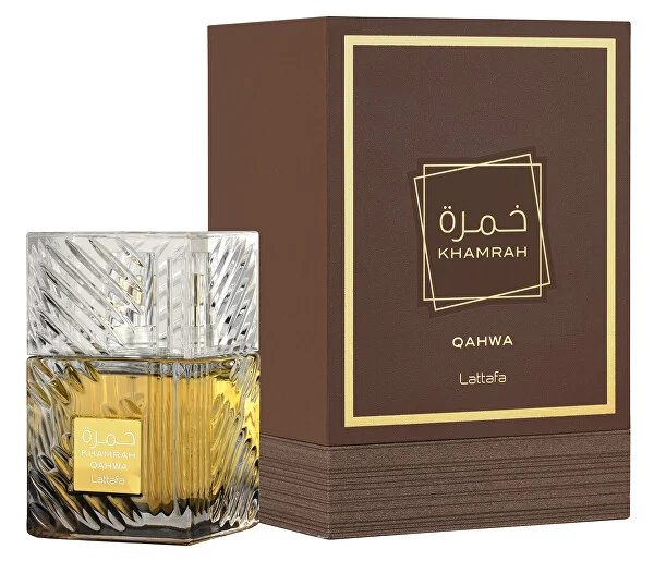 Lattafa Khamrah Qahwa - EDP