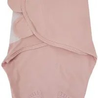 EKO Zavinovačka bavlnená Ulitka Powder pink 5-10 kg