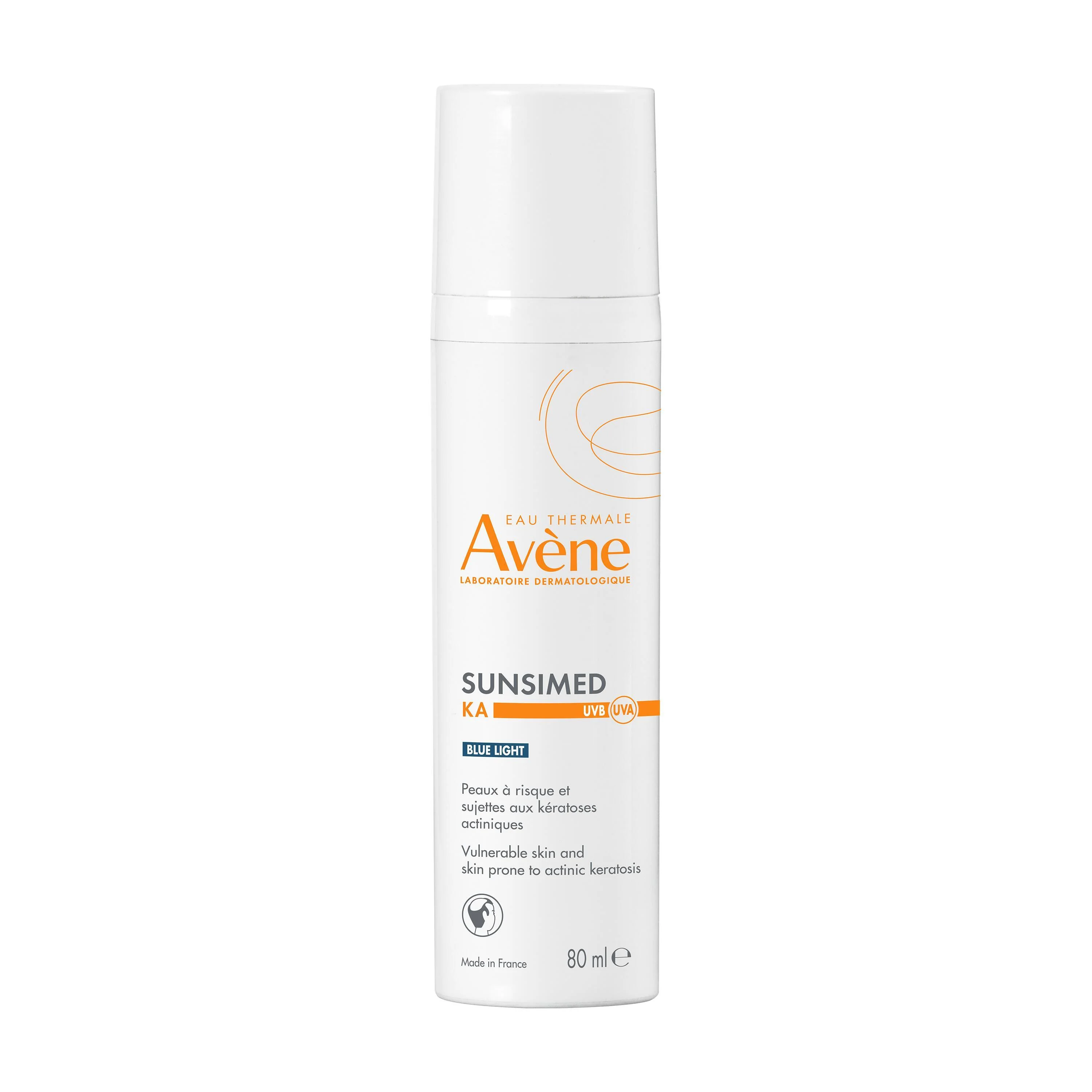 AVENE SUNSIMED KA, SPF 50+