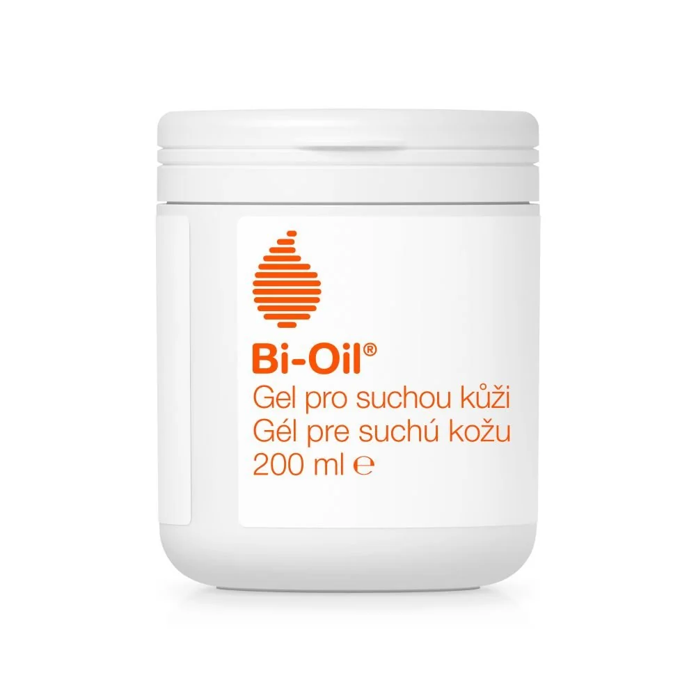 Gél pre suchú kožu 200 ml