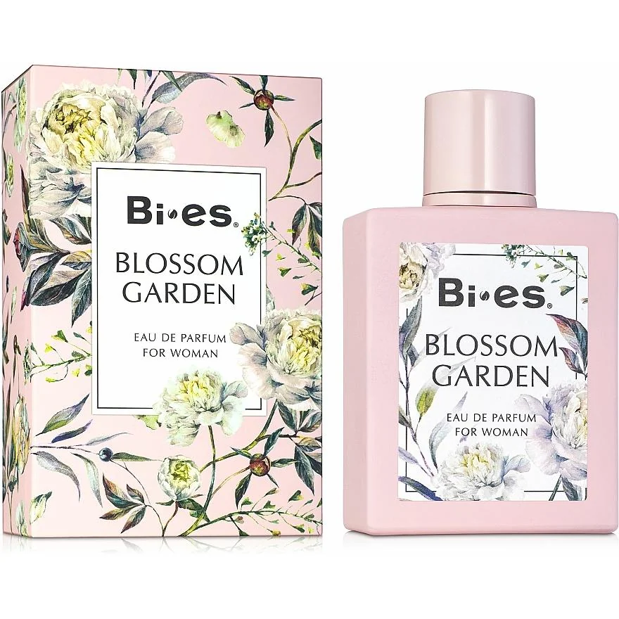 BI-ES Blossom garden parfumovaná voda 100ml