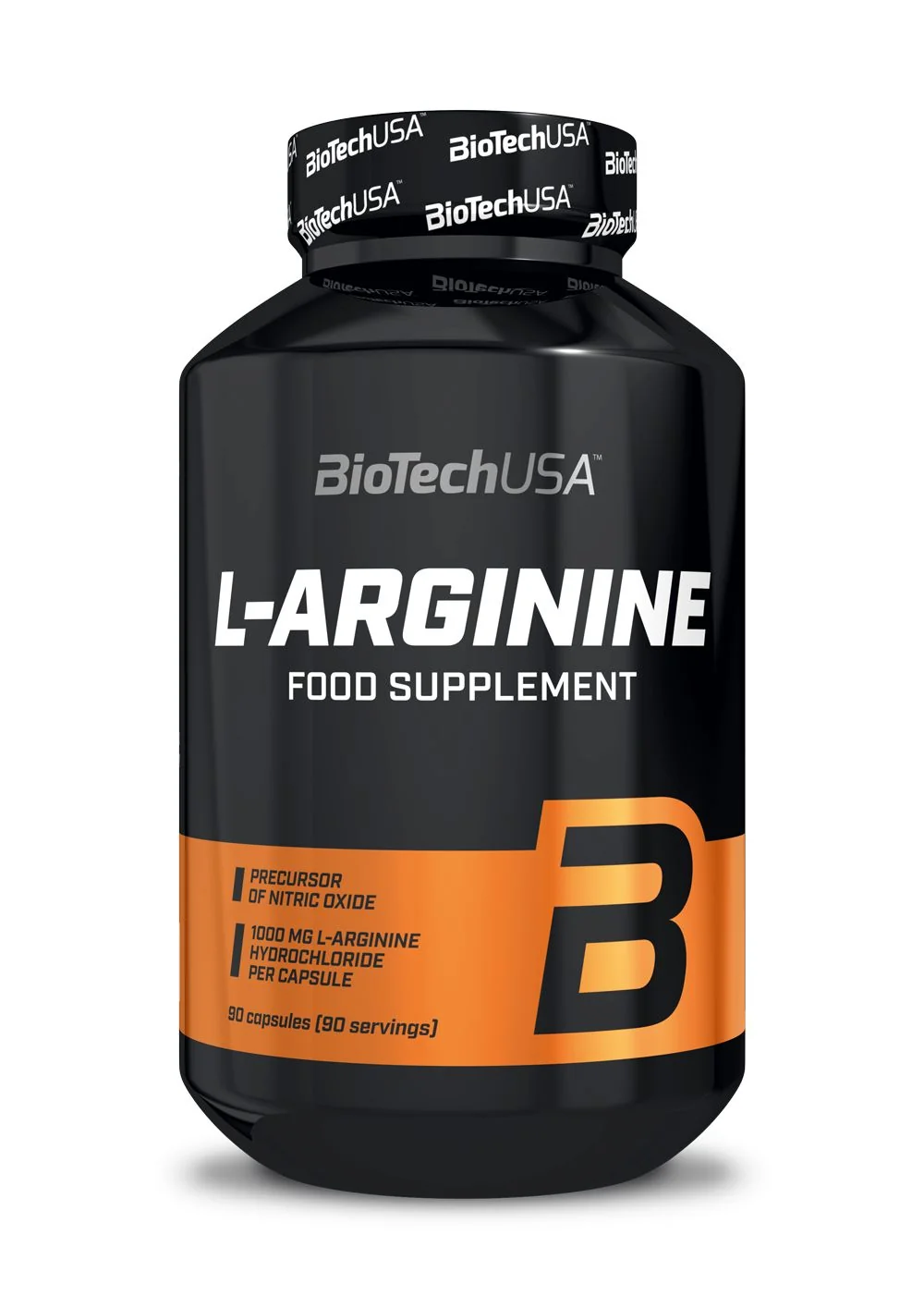 BioTechUSA L-ARGININE  90 kaps