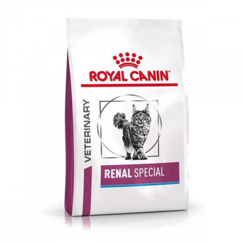 ROYAL CANIN VHN CAT RENAL SPECIAL 400g -suché krmivo pre mačky so zlyhaním obličiek a anorexiou