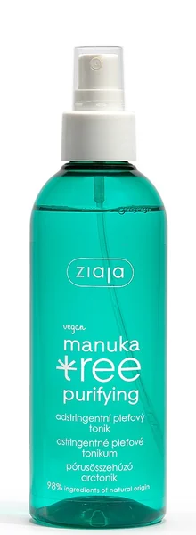 Ziaja Manuka - adstringentné tonikum 12+