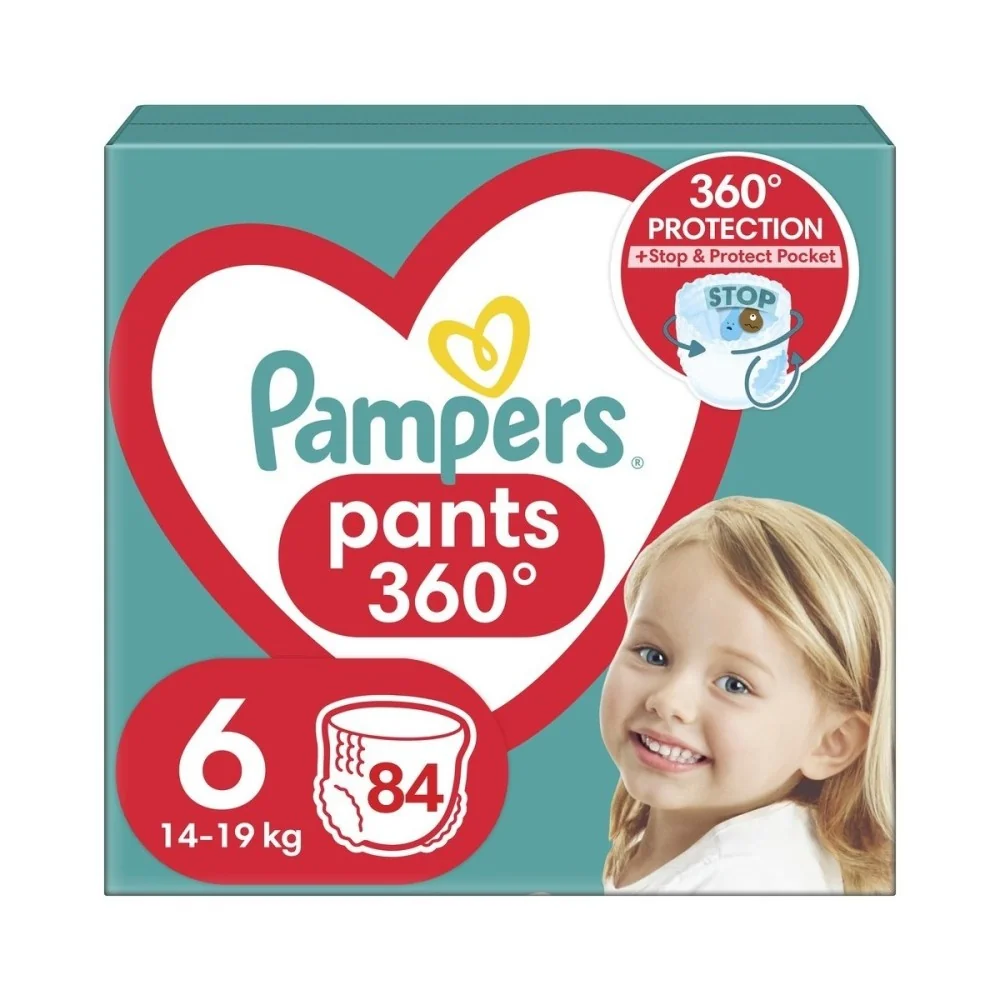 Pampers Pants MB S6