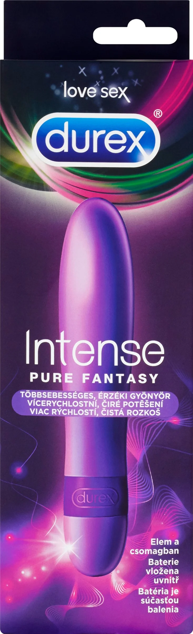 DUREX Intense Pure Fantasy