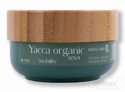 YACCA ORGANIC SOVA MOBILITY cps.90