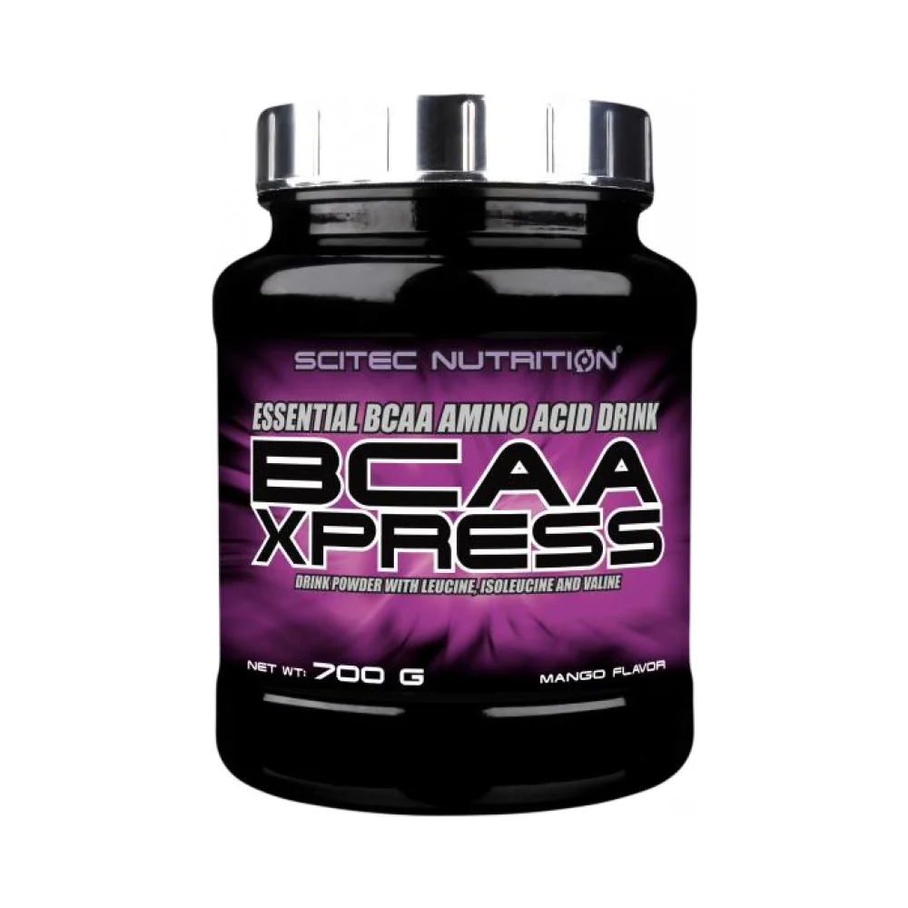 Scitec Nutrition BCAA Xpress 700 g hruška