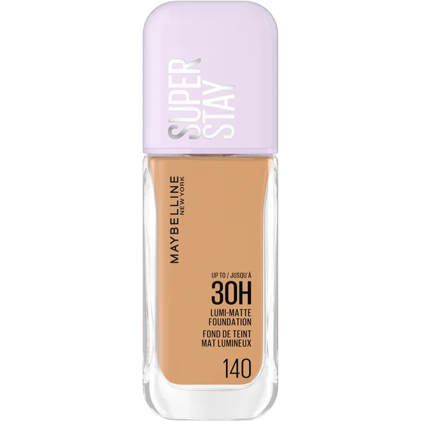 Maybelline New York Super Stay Lumi Matte 140 make up