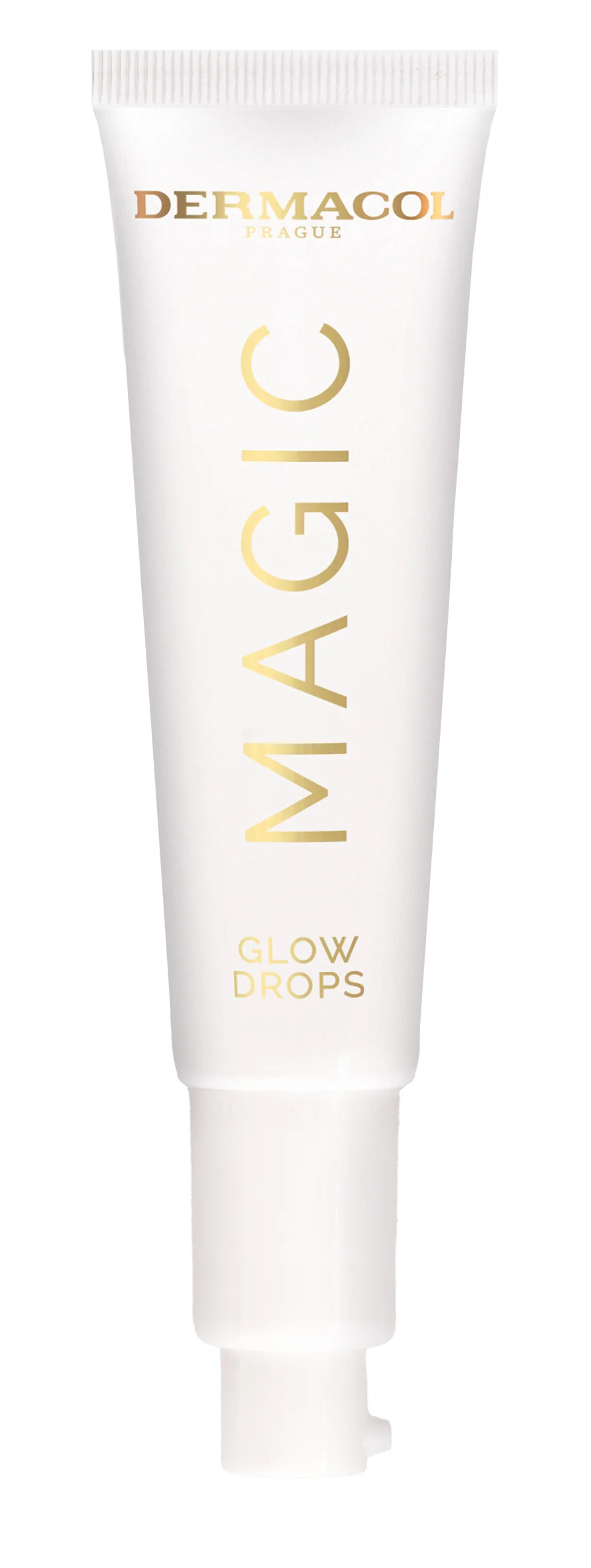 Dermacol MAGIC Glow drops 1×30 ml, tekutý rozjasňovač