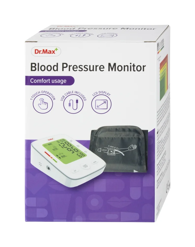 Dr.Max Blood Pressure Monitor RAK268