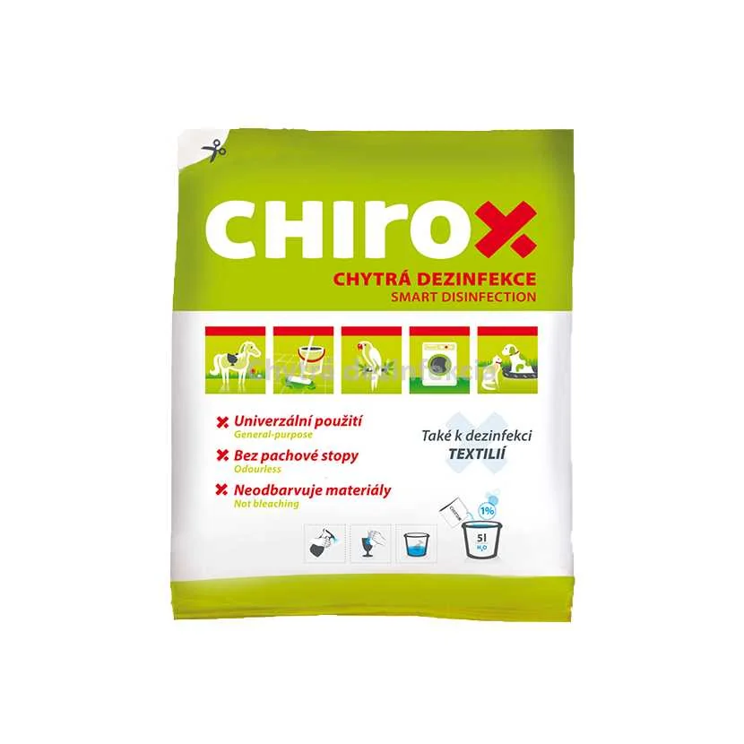 CHIROX PLV     50G