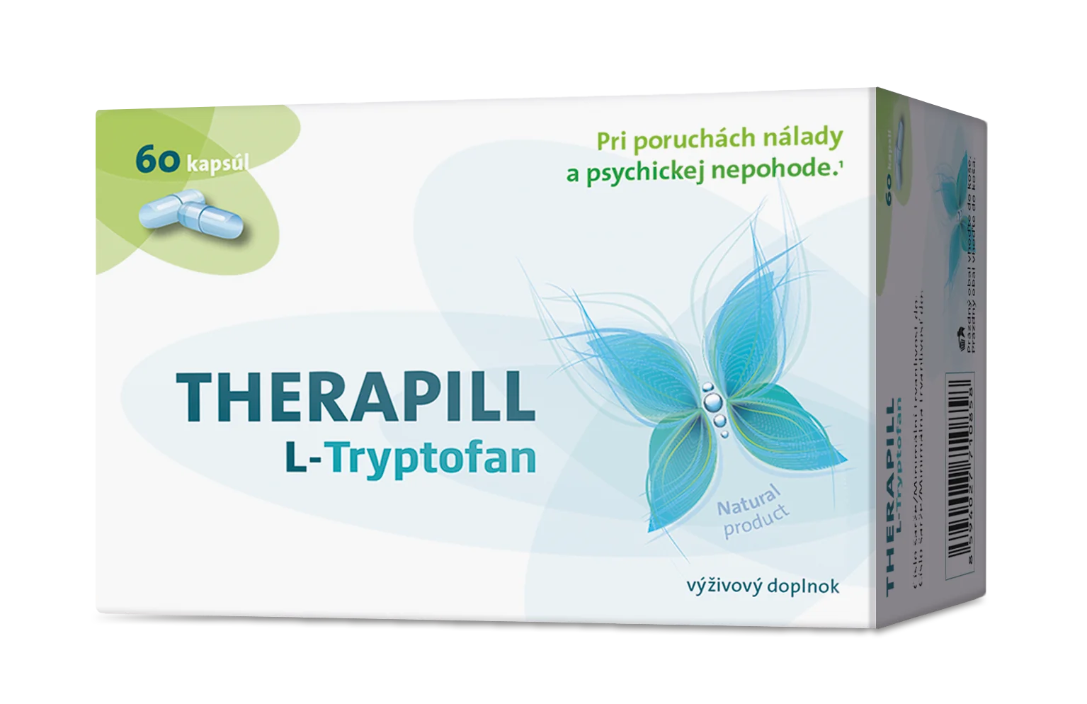 Therapill L-Tryptofan