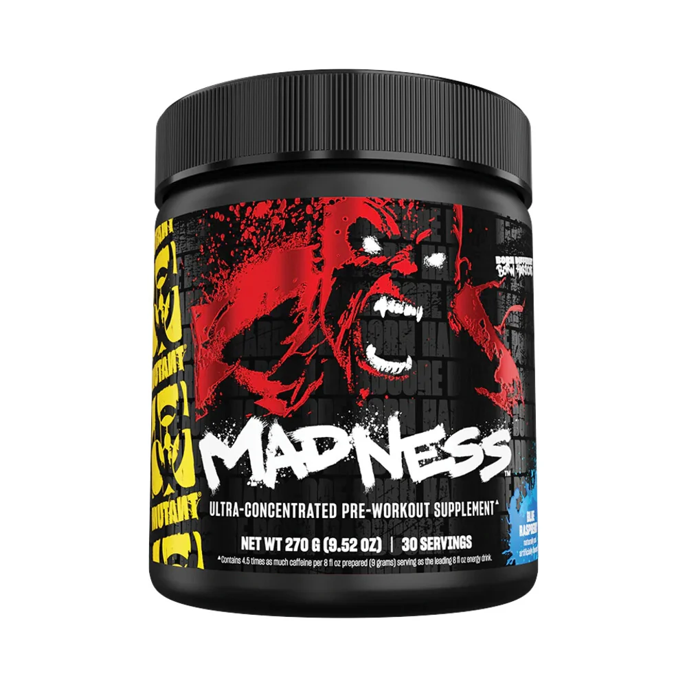 Mutant Madness 270 g ovocný punč