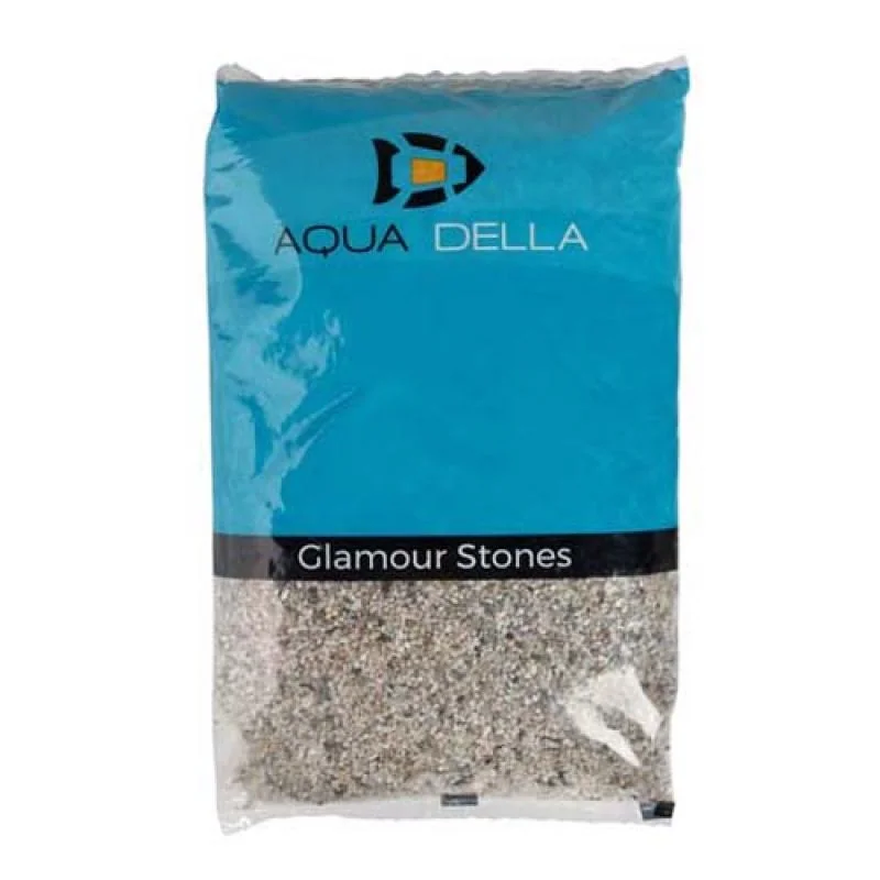 EBI Aquarium-soil GRAVEL (light) 1-3mm 10kg -svetlý riečny štrk