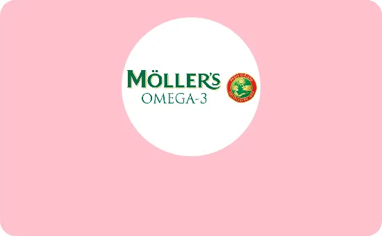 Molers Omega 3