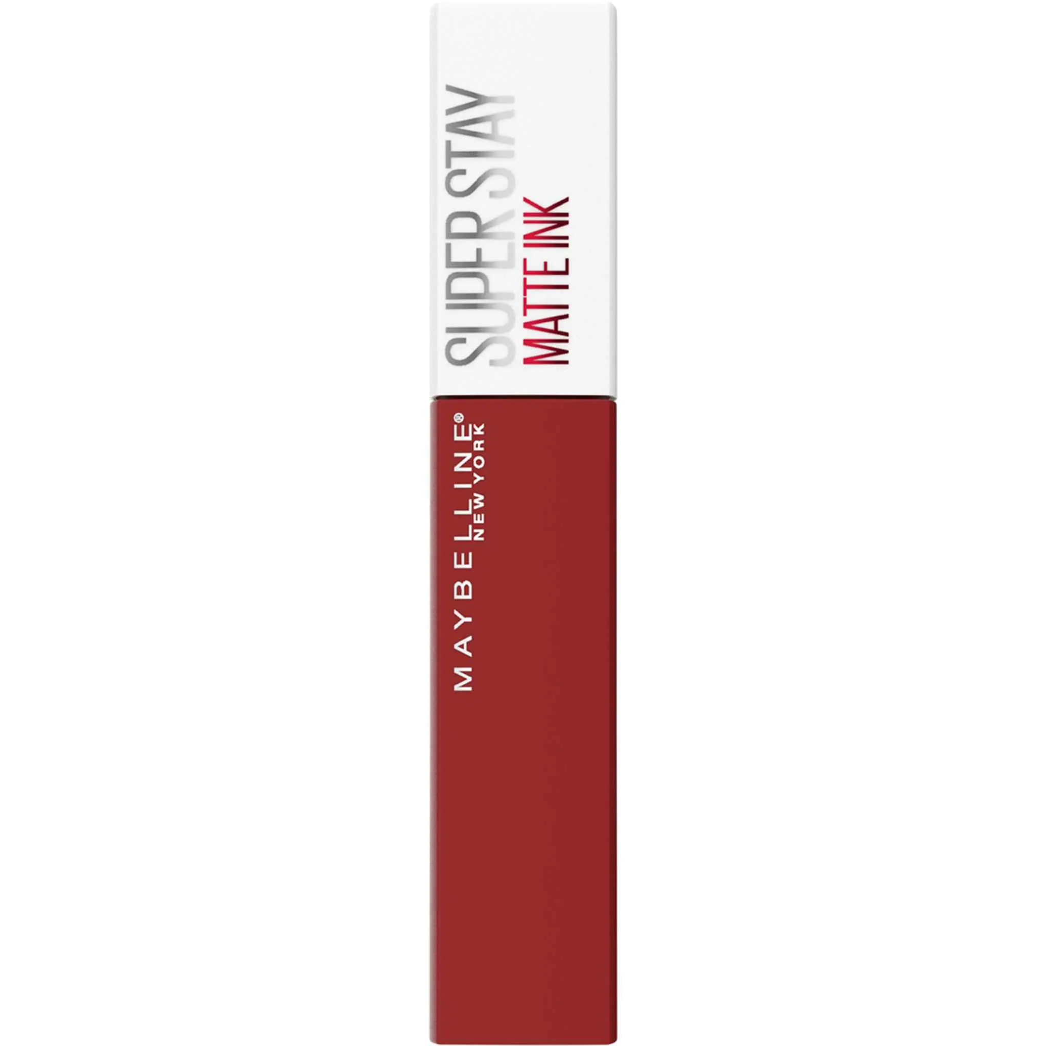 Maybelline New York Super Stay Matte Ink 335 Hustler rúž, 5 ml 1×5 ml, rúž