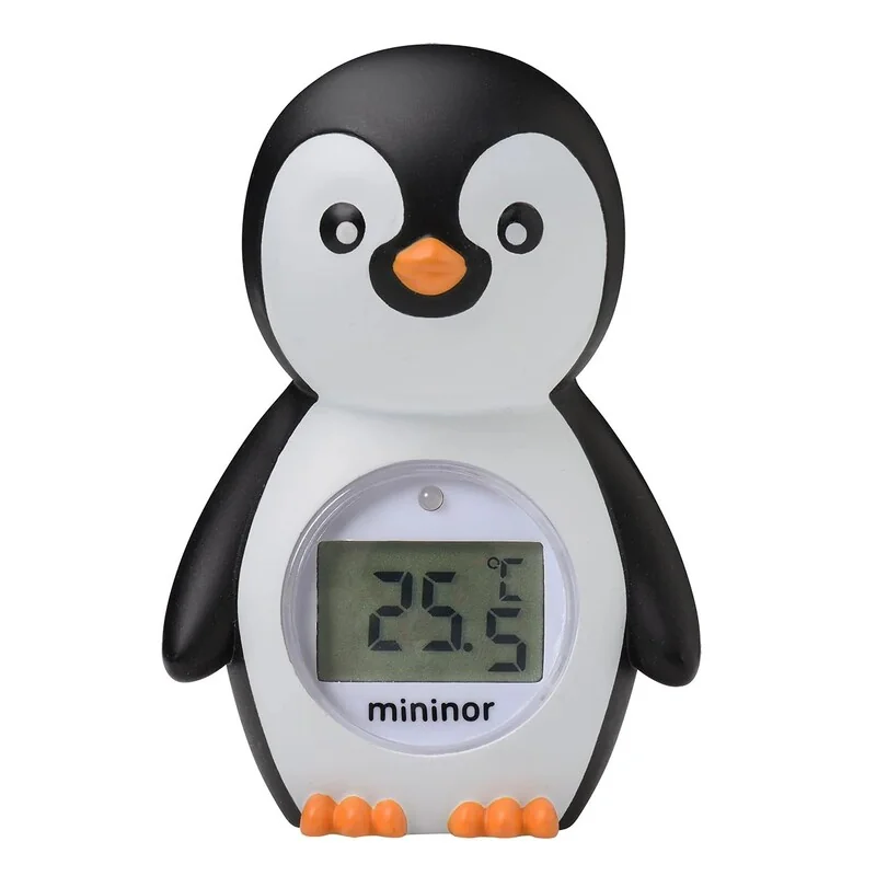 MININOR - Teplomer do vane Penguin 