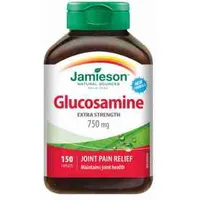 Jamieson Glucosamine 750 mg 150tbl