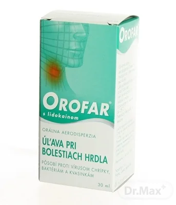 OROFAR