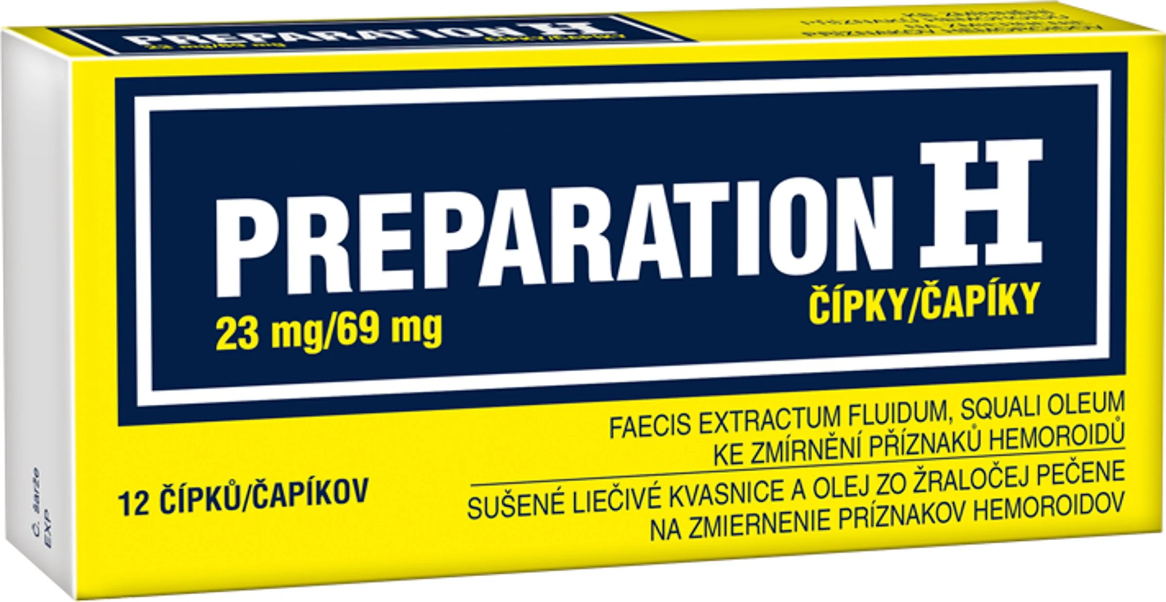 Preparation H