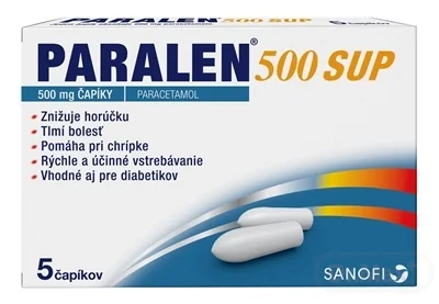 PARALEN 500 SUP