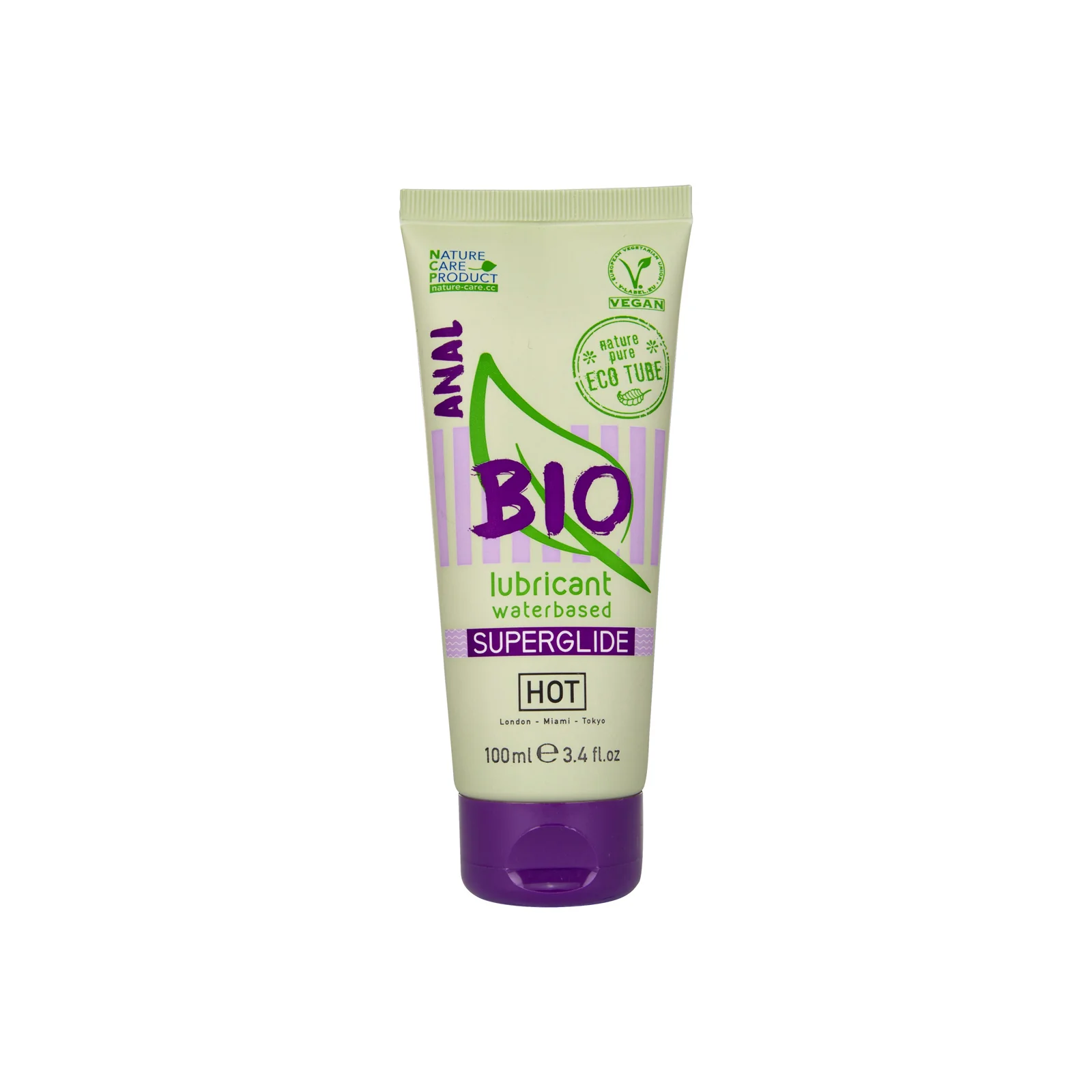 Lubrikant - Bio Superglide Anal 100ml