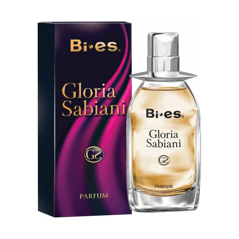 BI-ES GLORIA SABIANI parfum 15ml