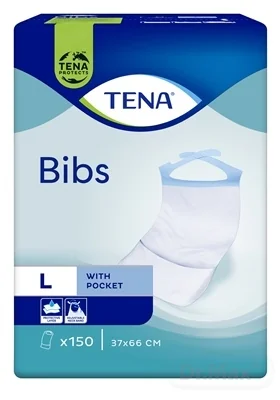 TENA Bib Podbradník L