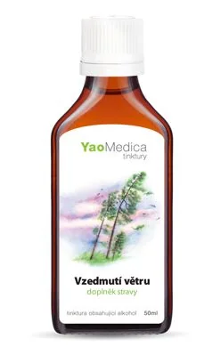 Yaomedica 091 Zdvihnutie Vetra 50ml