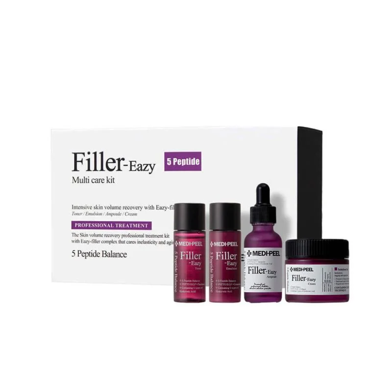 MEDI-PEEL - Filler Eazy Multi Care Kit - kozmetický set