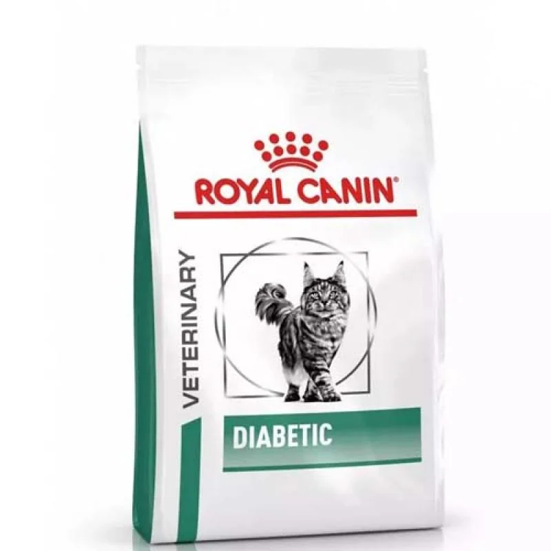 ROYAL CANIN VHN CAT DIABETIC 1,5kg -suché krmivo pre mačky s cukrovkou