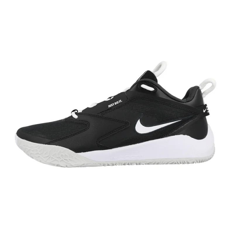 Nike Air Zoom Hyperace 3 Dámska/Pánska volejbalová/halová obuv, čierna, veľ. 42 