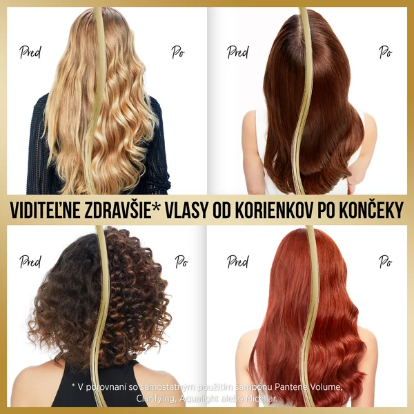 Pantene Pro-V Posilňujúce Sérum, Infinite Long 1×200 ml, bezoplachové sérum