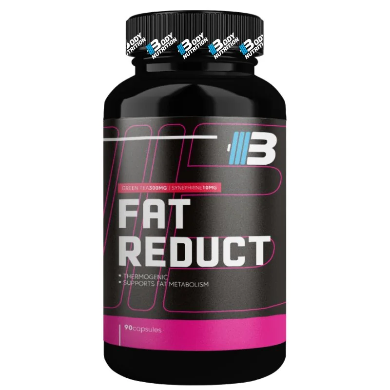 Fat reduct  90kaps BODY NUTRITION