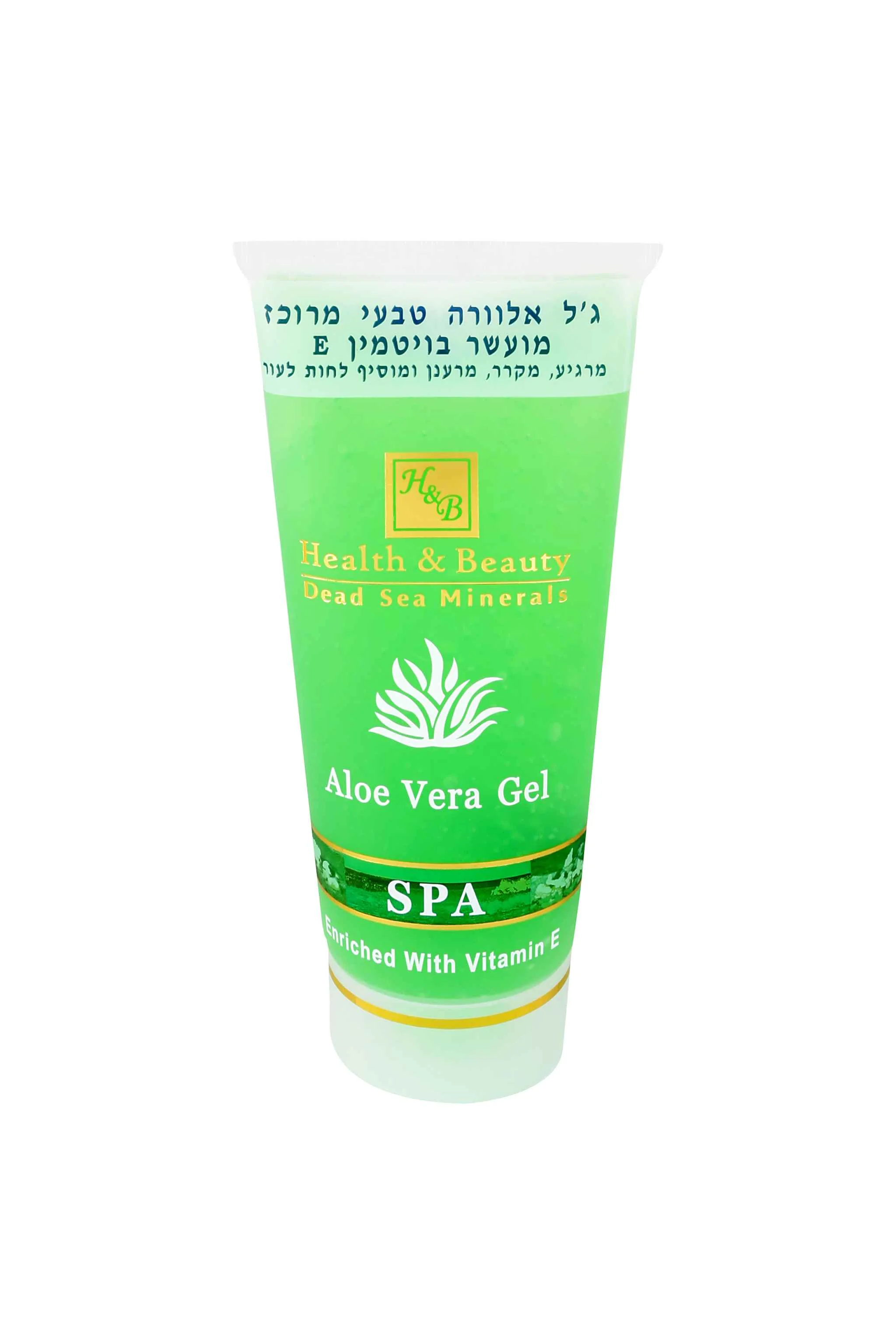 HB Dead Sea Minerals Aloe vera gél 180ml