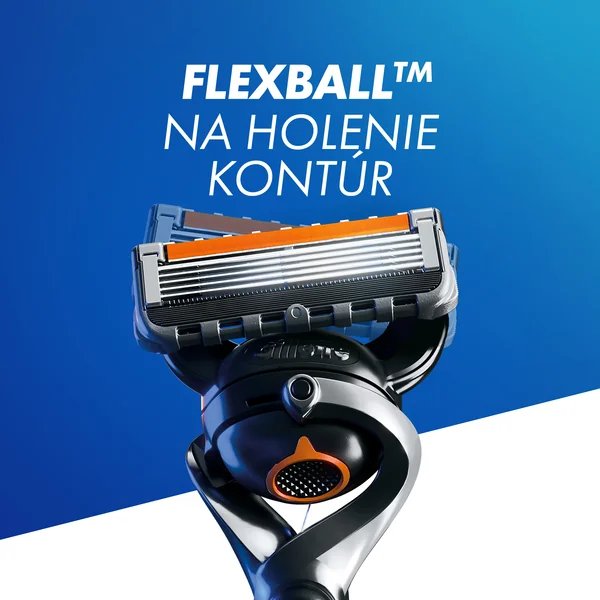 Gillette Cestovná Súprava ProGlide Holiaci Strojček + Fusion Gél Na Holenie 200 ml + stojan 1×1 ks, darčeková sada